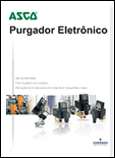 Purgador Eletrônico 'Timer' Ajustavel com Indicador