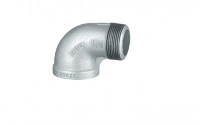 Cotovelos MF Npt 150lbs tupy