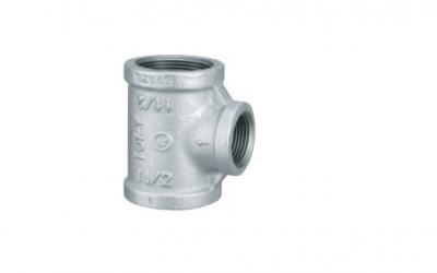 Tês de redução Npt 150lbs tupy