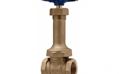 Válvula Gaveta PN 16 DN 5” E 6”