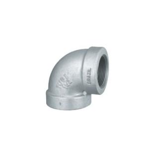 Cotovelo 90º Npt 300lbs tupy
