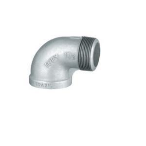 Cotovelos MF Npt 150lbs tupy