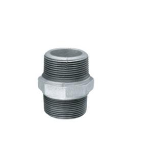 Niples duplos Npt 300lbs tupy