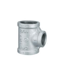 Tês de redução Npt 150lbs tupy