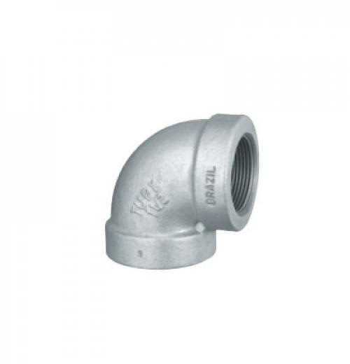 Cotovelo 90º Npt 300lbs tupy