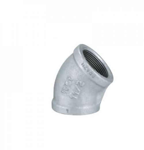cotovelos 45° Npt 150lbs tupy