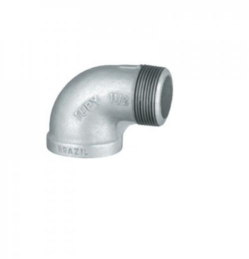 Cotovelos MF Npt 150lbs tupy