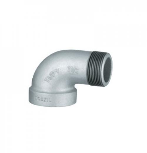 Cotovelos MF Npt 300lbs tupy