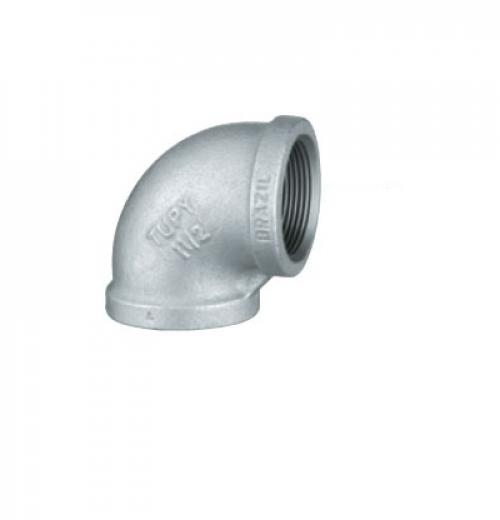 Cotovelos Npt 150lbs tupy