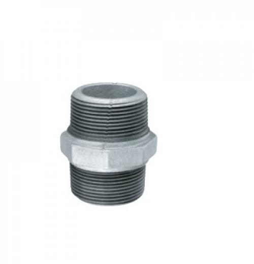 Niples duplos Npt 300lbs tupy