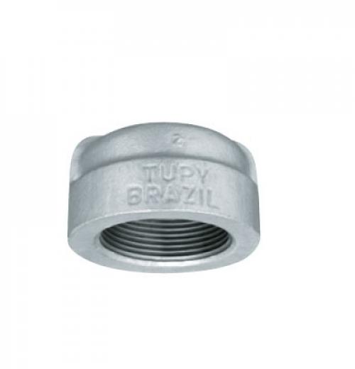 Tampões Npt 300lbs tupy