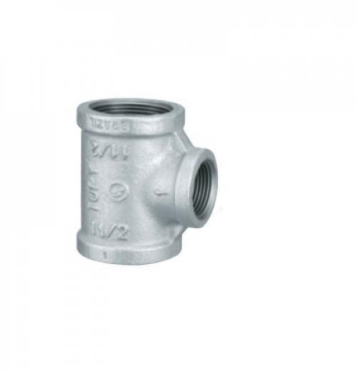 Tês de redução Npt 150lbs tupy