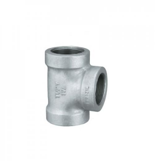 Tês Npt 300lbs tupy