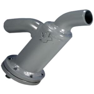 Filtro para Aquecimento de Passagem Reta com Conexão para Solda Filtro para Aquecimento de Passagem Reta com Conexão para Solda