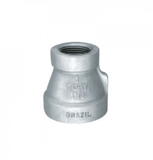 Luvas de reduçao Npt 300lbs tupy Luvas de reduçao Npt 300lbs tupy