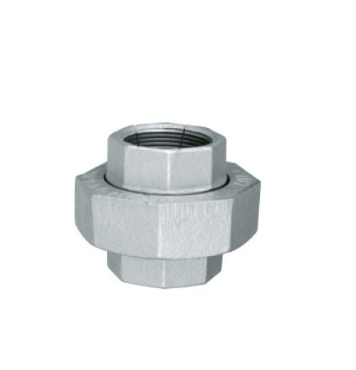 Uniões com assento cônico de bronze Npt 300lbs tupy Uniões com assento cônico de bronze Npt 300lbs tupy