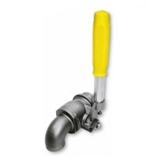 Válvula de Esfera Monobloco para Tambor Válvula de Esfera Monobloco para Tambor