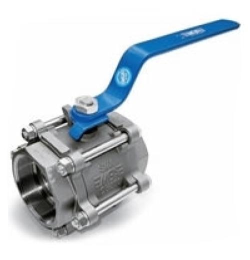 Válvula de Esfera Tripartida Série 1000 Classe 300 Válvula de Esfera Tripartida Série 1000 Classe 300