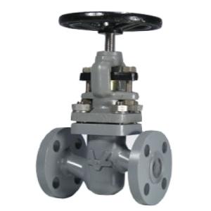 Válvula tipo Globo Convencional com Conexão Flangeada ANSI B16.5 150 lbs Válvula tipo Globo Convencional com Conexão Flangeada ANSI B16.5 150 lbs