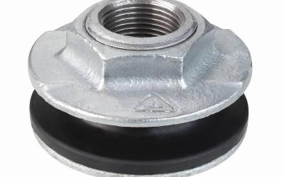 FLANGE P/CX.D'AGUA 150LBS BSP – 350 TUPY FLANGE P/CX.D'AGUA 150LBS BSP – 350 TUPY
