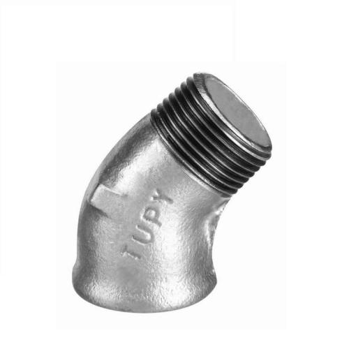 COTOVELO 45 M.F 150LBS BSP – 121 TUPY COTOVELO 45 M.F 150LBS BSP – 121 TUPY