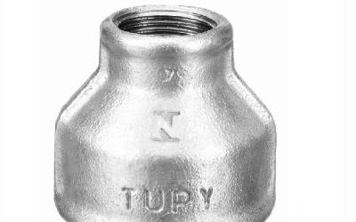 LUVA REDUÇÃO 150LBS BSP – 240 TUPY LUVA REDUÇÃO 150LBS BSP – 240 TUPY