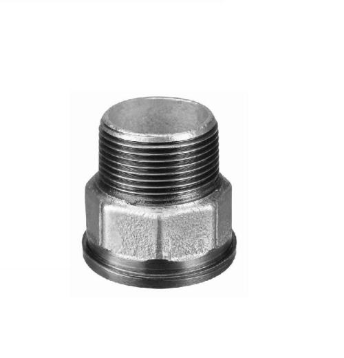 NIPLE P/UNIÃO 331 150LBS BSP – 371 TUPY NIPLE P/UNIÃO 331 150LBS BSP – 371 TUPY