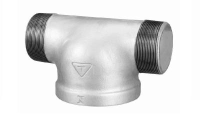 TE P/ HIDRANTE GALV.150LBS BSP 4 TE P/ HIDRANTE GALV.150LBS BSP 4