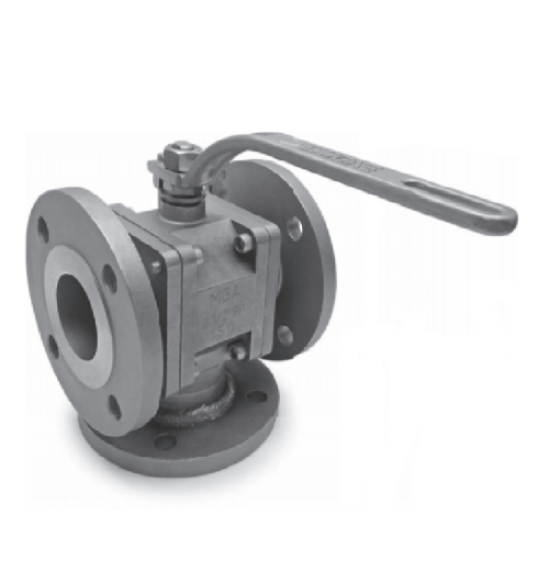 Válvula Esfera Direcional de Fluxo Flange 150 em T ou L Válvula Esfera Direcional de Fluxo Flange 150 em T ou L
